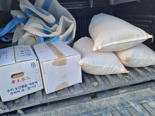 논산푸른팜님의 콩 · 영농일지 작성글 사진