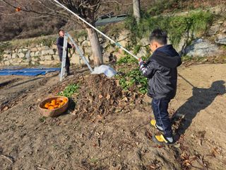 김기탁님의 기타작물 · 영농일지 작성글 사진