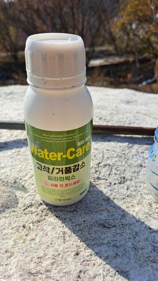 주윤발이님의 포도 · 영농일지 작성글 사진