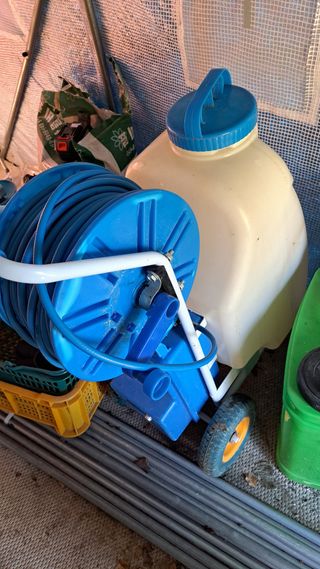 주윤발이님의 포도 · 영농일지 작성글 사진