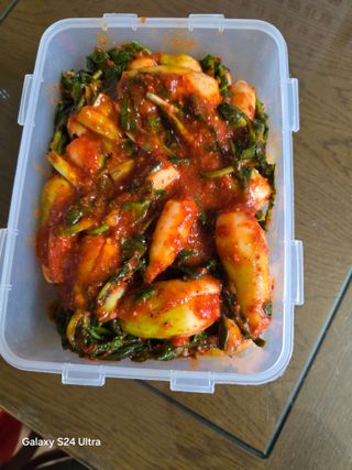 소병찬님의 배추 · 영농일지 작성글 사진