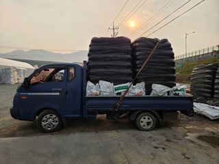 이만근님의 블루베리 · 영농일지 작성글 사진