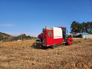 황미순님의 콩 · 영농일지 작성글 사진