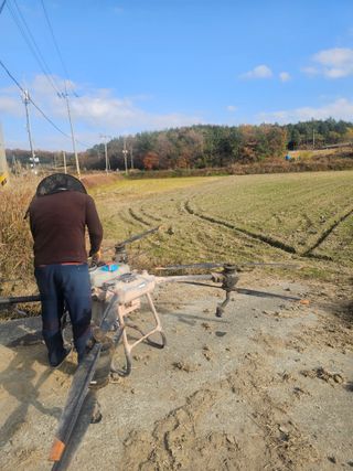 차춘석 님의 기타작물 · 영농일지 작성글 사진