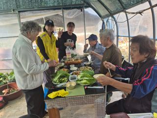 이경옥님의 기타작물 · 영농일지 작성글 사진