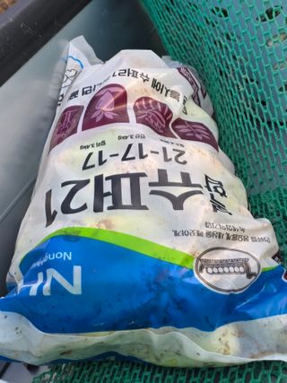 경주농장님의 기타작물 · 영농일지 작성글 사진