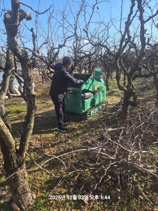 정택님의 기타작물 · 영농일지 작성글 사진