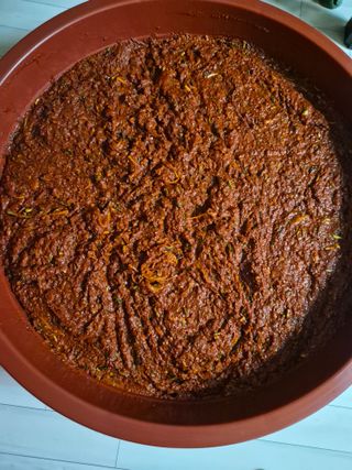 덕포킴님의 배추 · 영농일지 작성글 사진