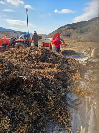 에덴농원님의 기타작물 · 영농일지 작성글 사진