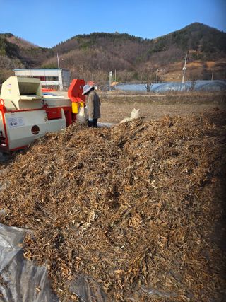 에덴농원님의 기타작물 · 영농일지 작성글 사진