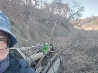 유병욱님의 기타작물 · 영농일지 작성글 사진