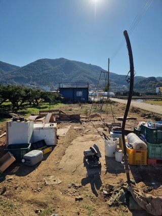 옥재벌님의 기타작물 · 영농일지 작성글 사진