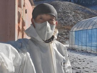 김홍중님의 기타작물 · 영농일지 작성글 사진