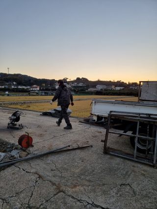 옥재벌님의 기타작물 · 영농일지 작성글 사진