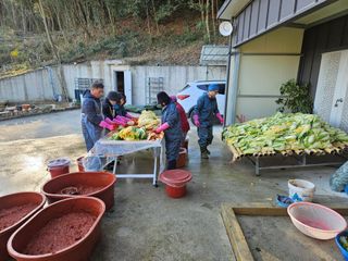 키다리입니다님의 기타작물 · 영농일지 작성글 사진