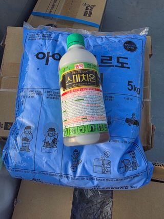 김정훈님의 복숭아 · 영농일지 작성글 사진