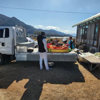 유원준님의 고추 · 영농일지 작성글 사진