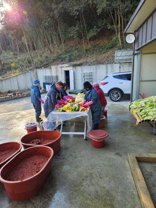 키다리입니다님의 기타작물 · 영농일지 작성글 사진