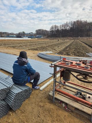 홍성규 님의 기타작물 · 영농일지 작성글 사진