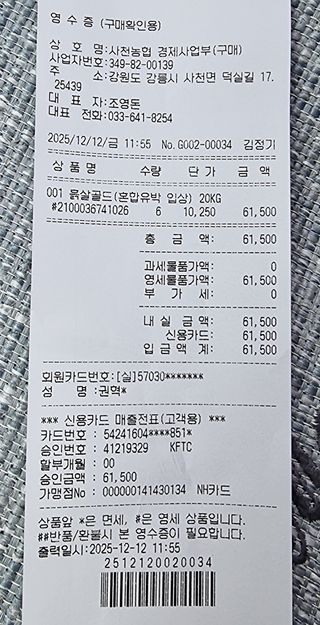 권혁렬님의 두릅 · 영농일지 작성글 사진