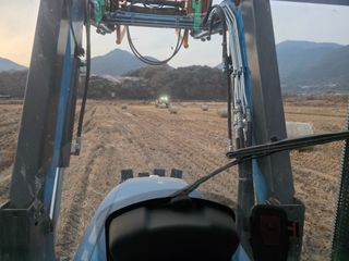 정영기대산축산농부♡님의 벼 · 영농일지 작성글 사진