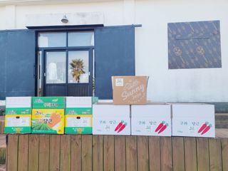 한경훈님의 기타작물 · 영농일지 작성글 사진