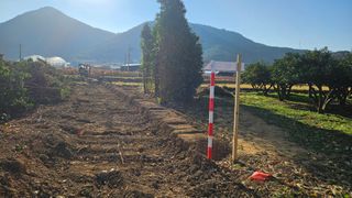 옥재벌님의 기타작물 · 영농일지 작성글 사진