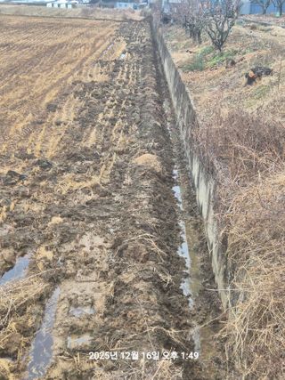 정택님의 벼 · 영농일지 작성글 사진