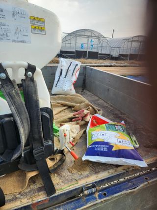 김저팔계님의 파 · 영농일지 작성글 사진