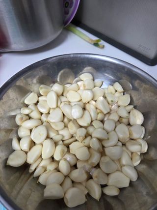 백현호님의 마늘 · 영농일지 작성글 사진