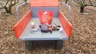 김준한님의 기타작물 · 영농일지 작성글 사진