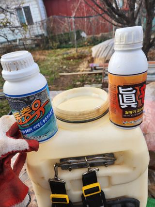 벙개도리님의 기타작물 · 영농일지 작성글 사진