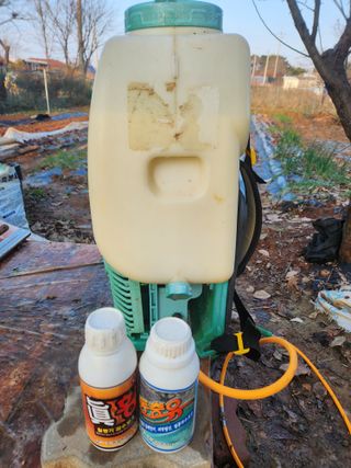 벙개도리님의 기타작물 · 영농일지 작성글 사진