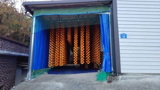 이순기님의 감 · 영농일지 작성글 사진