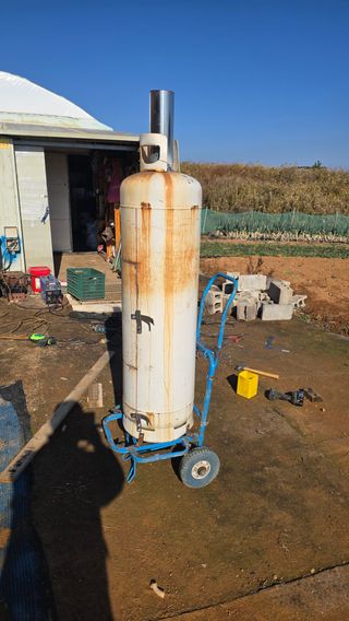 대박농장신초시님의 기타작물 · 영농일지 작성글 사진