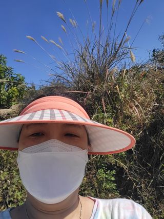 짱순이연속8월출석왕님의 기타작물 · 영농일지 작성글 사진