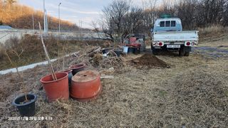 장정규님의 복숭아 · 영농일지 작성글 사진