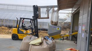 안경준님의 콩 · 영농일지 작성글 사진