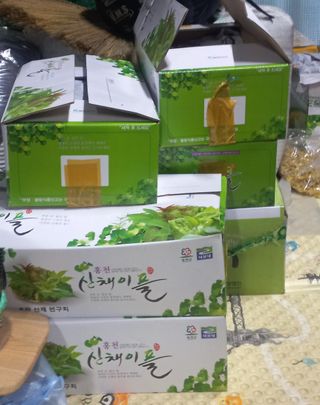 황덕순 님의 기타작물 · 영농일지 작성글 사진