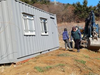 신 난다님의 기타작물 · 영농일지 작성글 사진