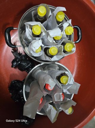 소병찬님의 들깨 · 영농일지 작성글 사진