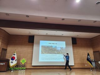 꿀복이농장님의 복숭아 · 영농일지 작성글 사진