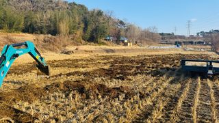 조한충님의 벼 · 영농일지 작성글 사진
