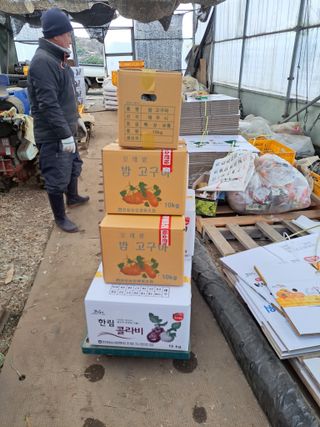 한림한경님의 기타작물 · 영농일지 작성글 사진