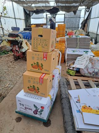 한림한경님의 기타작물 · 영농일지 작성글 사진