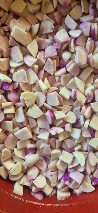 최월숙(왈순아지매)님의 기타작물 · 영농일지 작성글 사진