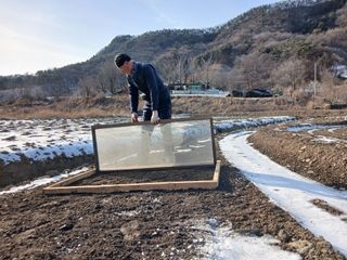 김홍중님의 기타작물 · 영농일지 작성글 사진