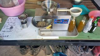 김동명님의 들깨 · 영농일지 작성글 사진