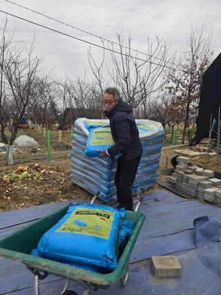 비타민님의 고추 · 영농일지 작성글 사진