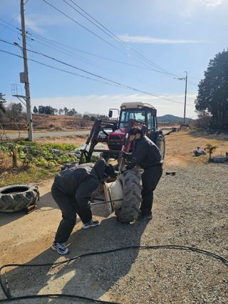 차춘석 님의 기타작물 · 영농일지 작성글 사진